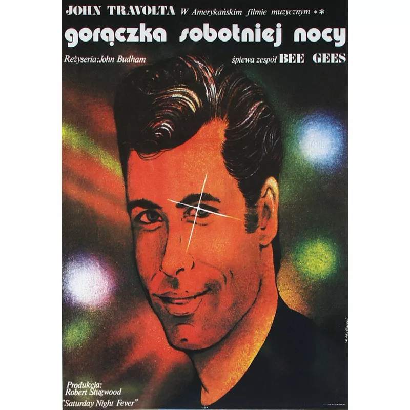 Gorączka sobotniej nocy
