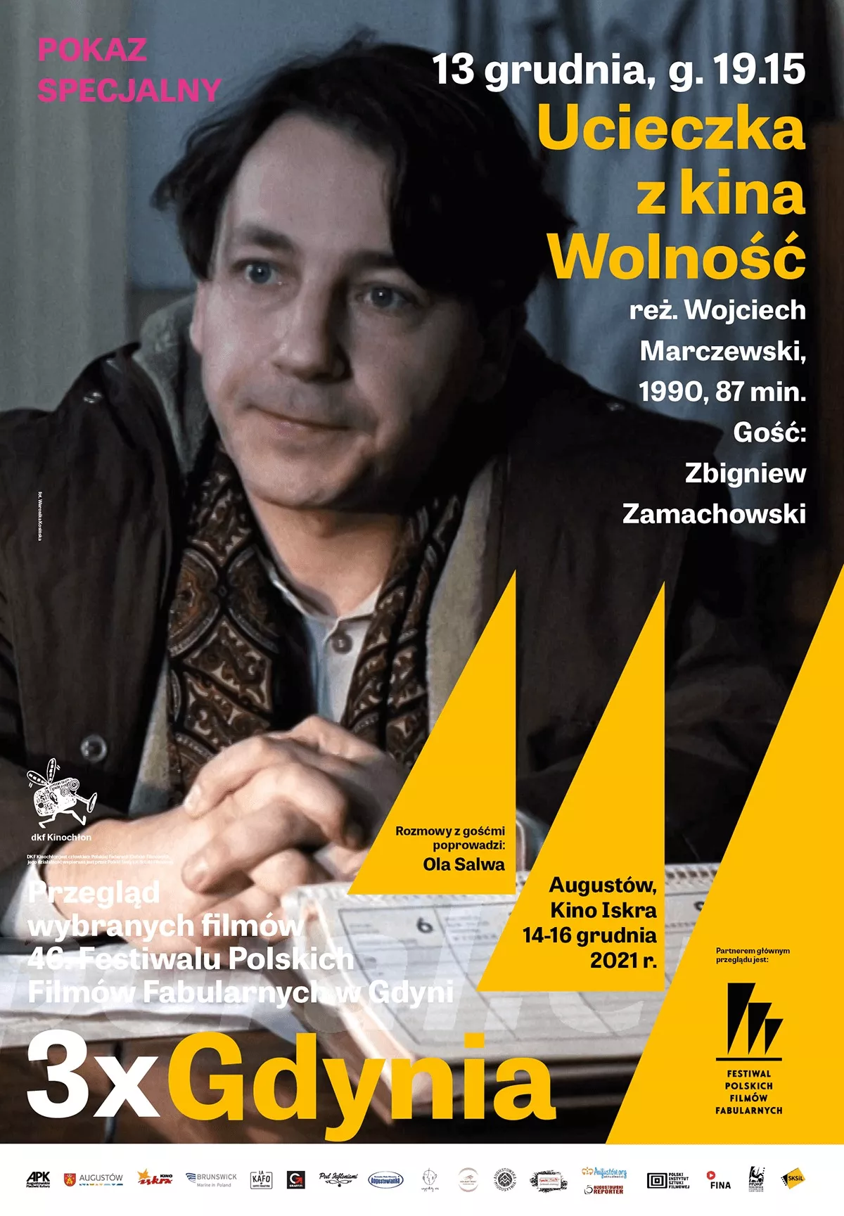 Ucieczka z kina Wolność