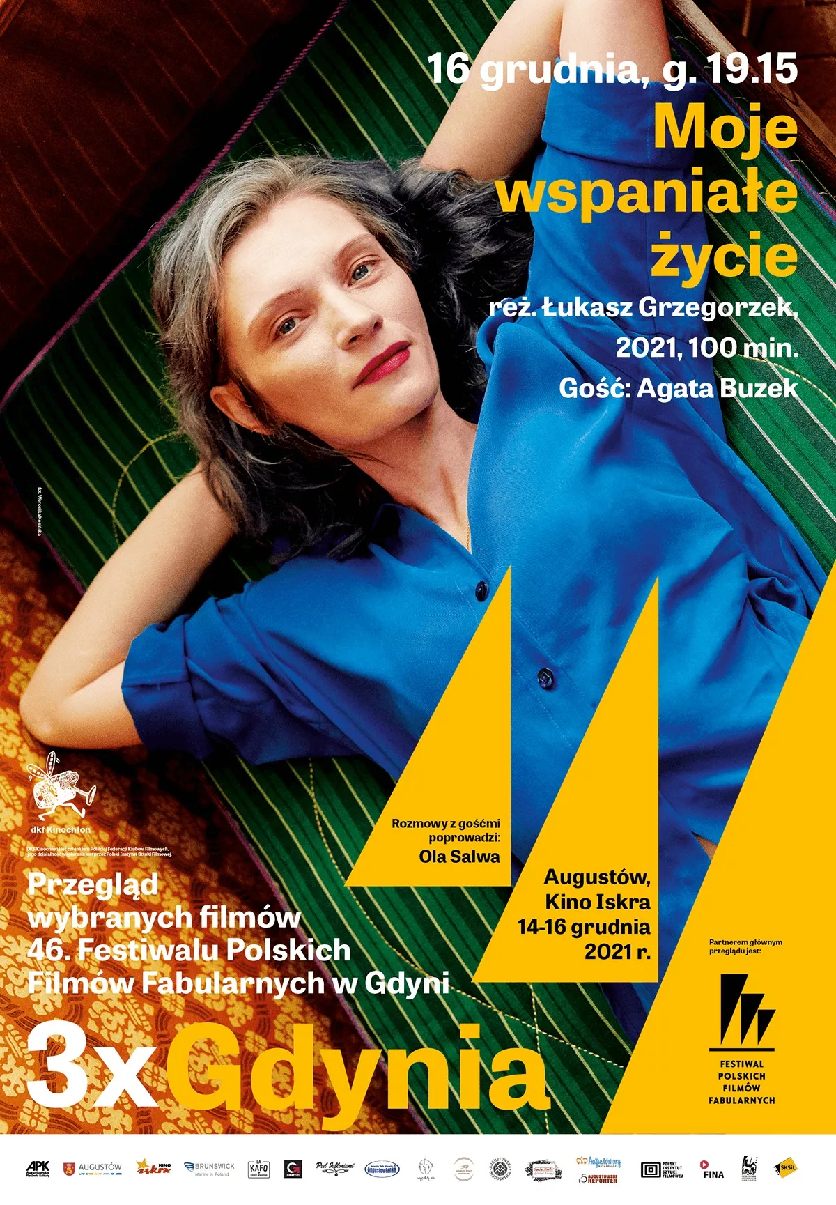 Moje wspaniałe życie