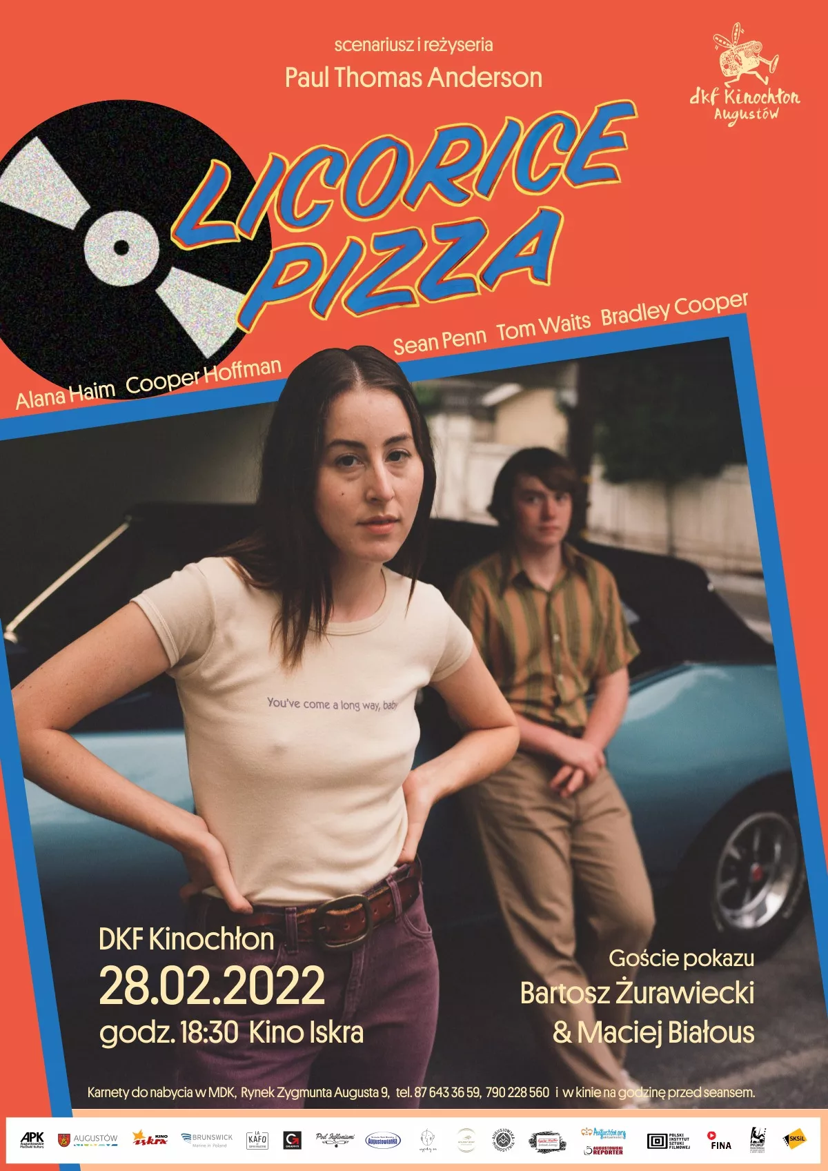 Licorice Pizza