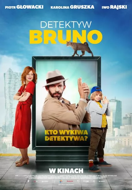 Detektyw Bruno