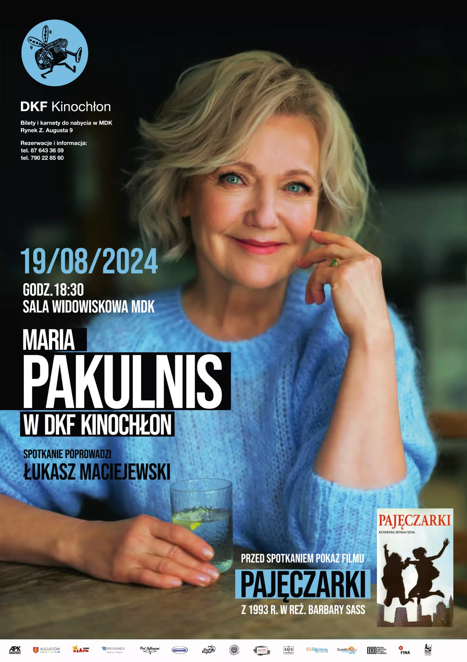 Pajęczarki