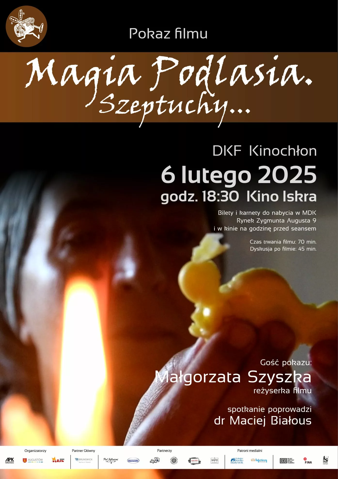 Magia Podlasia. Szeptuchy...
