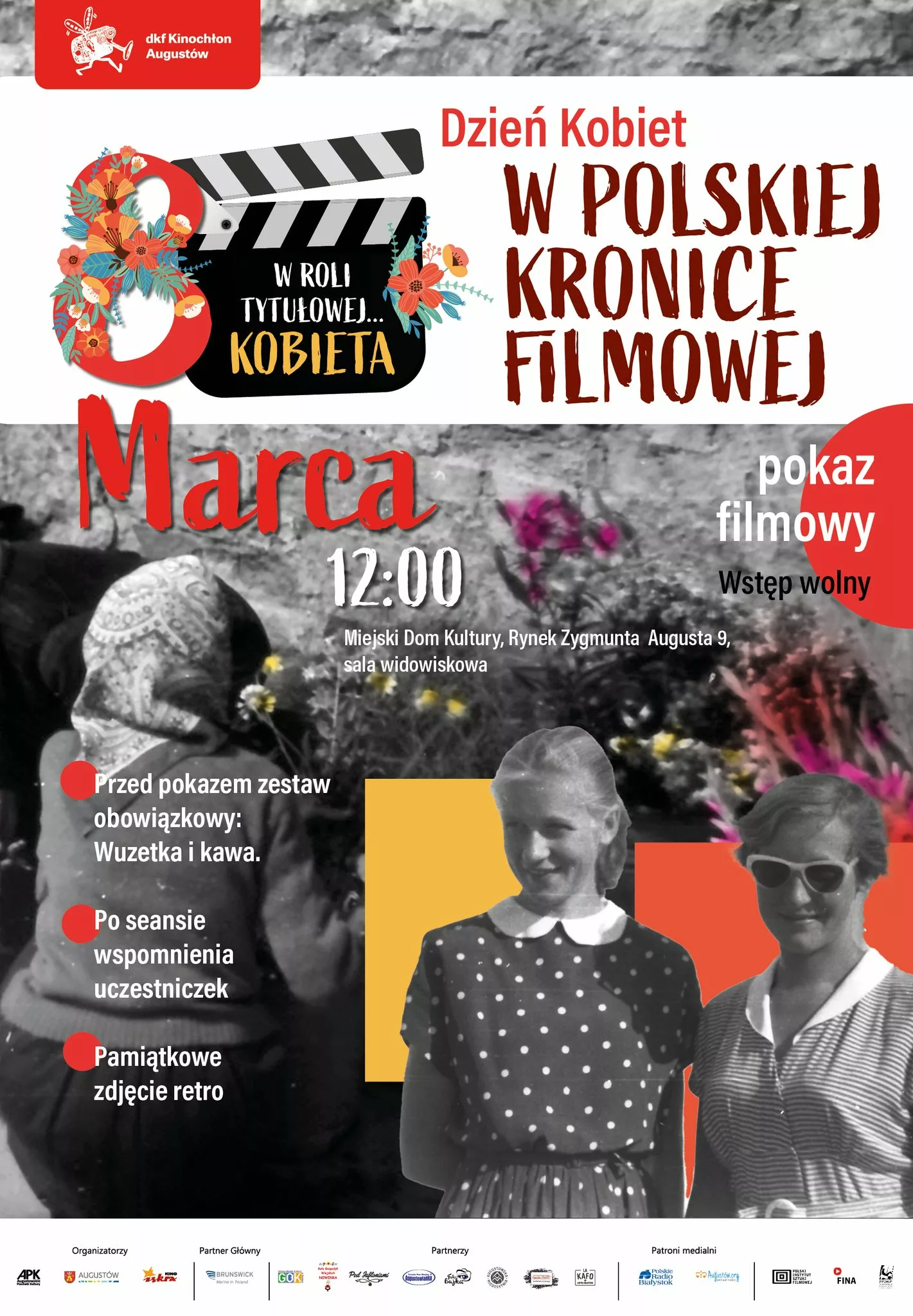 Kobieta w Polskiej Kronice Filmowej