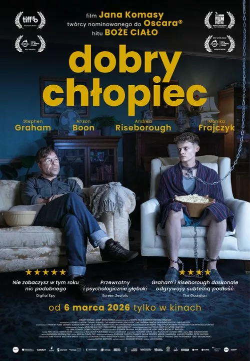 Dobry chłopiec
