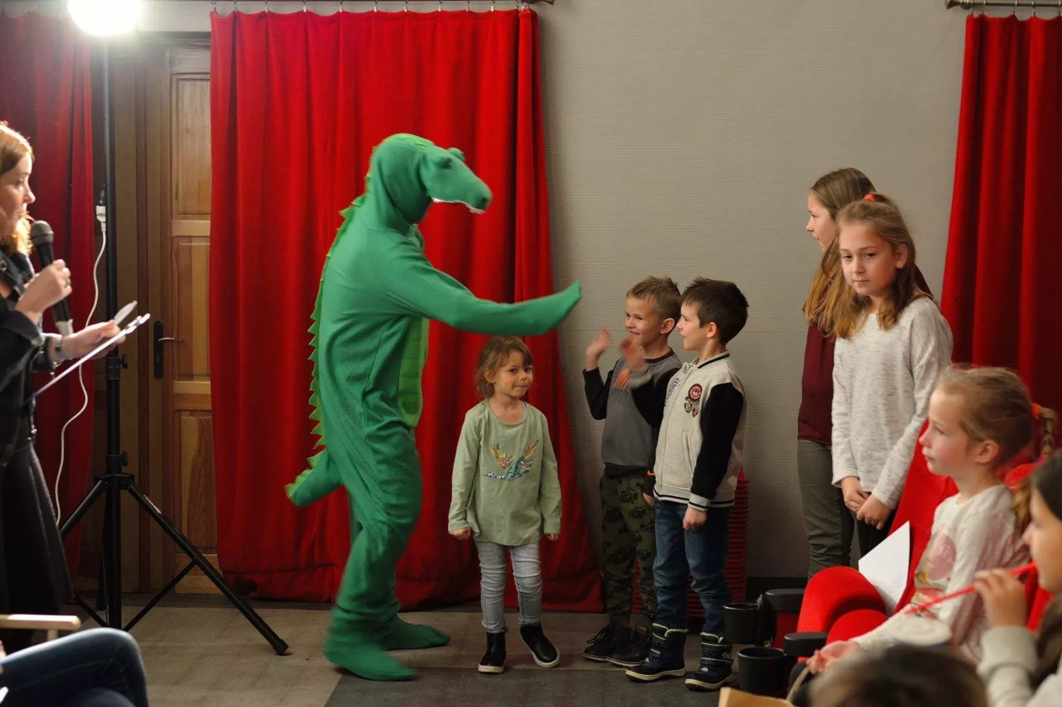 Jak uratować mamę