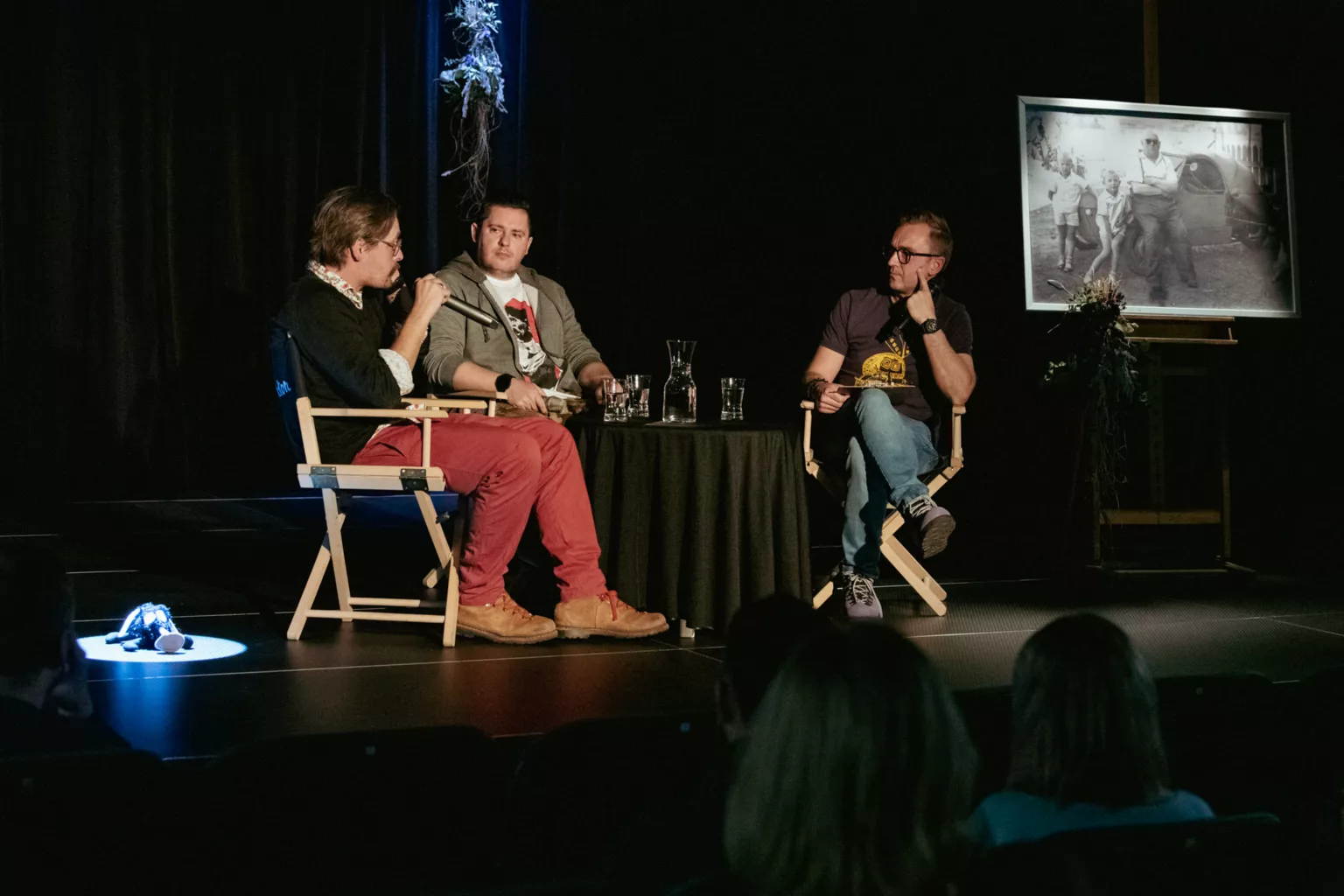 Przekraczając granice – dokumentalne kino etnograficzne