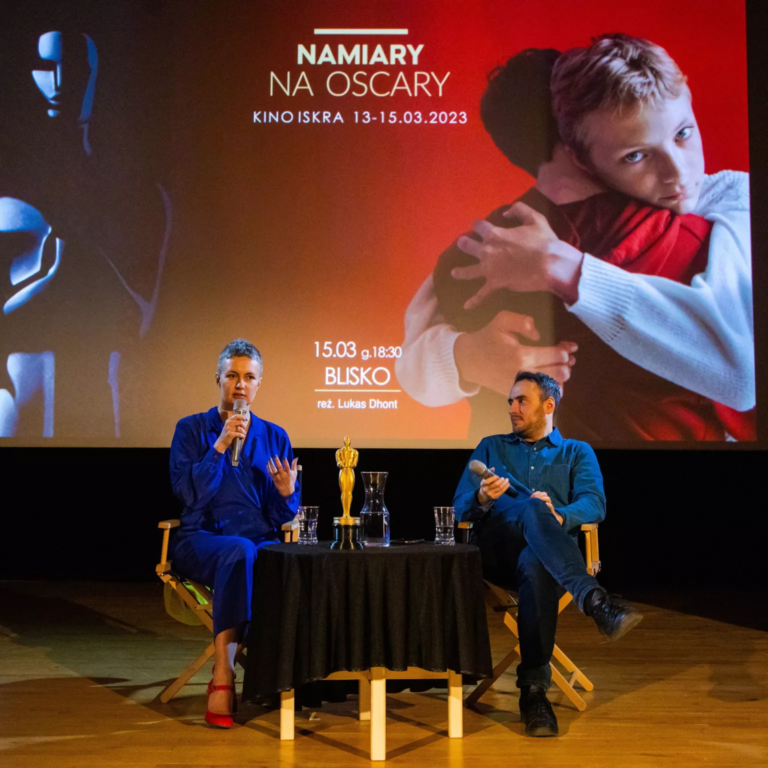 Namiary na Oscary 2023