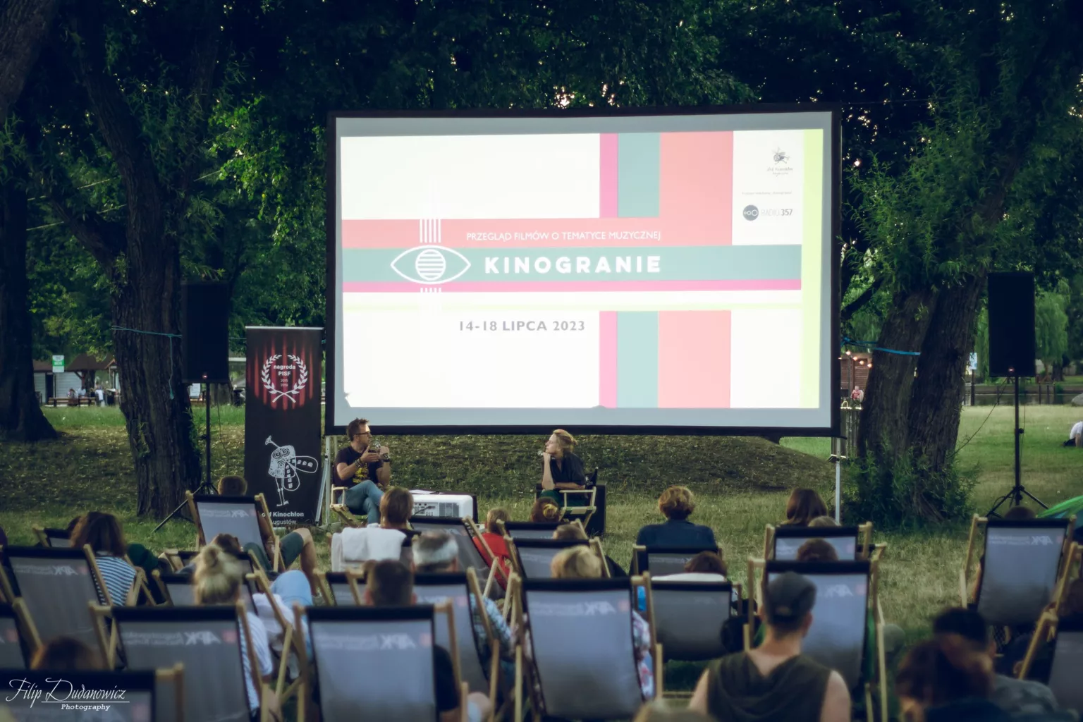 Kinogranie ♫♪ – „Rzeka”